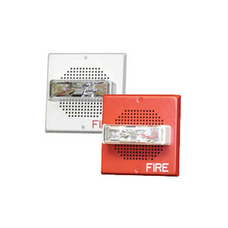 CH90-24-W Cooper Wheelock CHIME,RND,24 VDC,WHT
