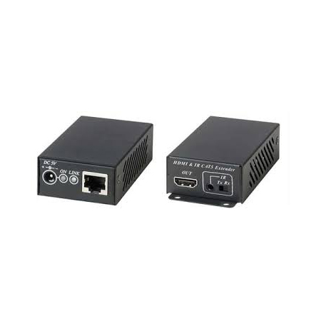 CHDBT Comelit Uncompressed HDMI CAT5 Extender