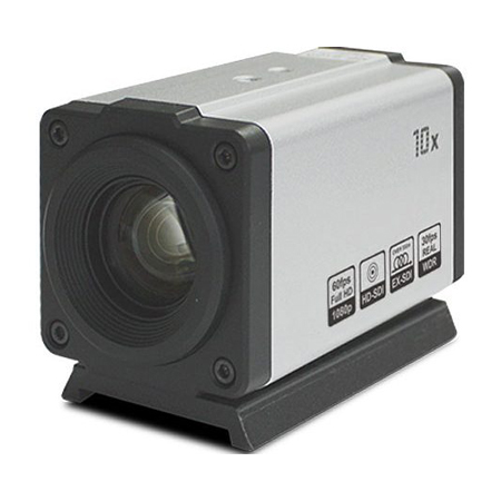 CHDC-24SDHC Orion 5.1-51mm 60FPS @ 1080p Day/Night WDR HD-SDI Security Camera 12VDC