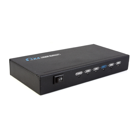 CHDS-14 Comelit 1*4 HDMI Splitter