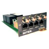 Show product details for CHM16 Nitek Crossover & 24VAC Power Insertion Module w/ 4 Video Transceivers