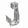 Show product details for CHS1-25 Arlington Industries 2" Steel Cable Hook Mult - Pack of 25
