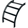 Show product details for CLB-VO90 Middle Atlantic 12" Wide 90 Degree Vertical Outside Bend