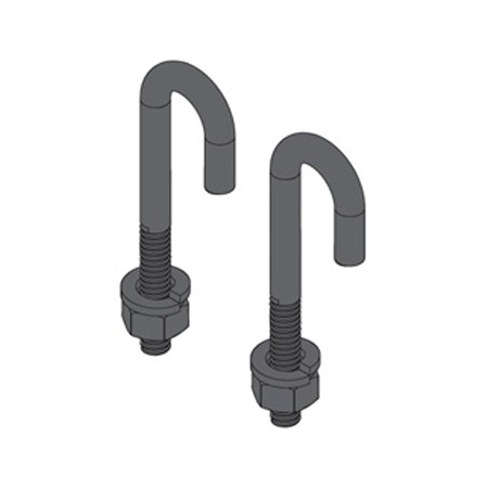 Middle Atlantic Cable Ladder Hardware and Accessories