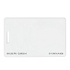 CLM135-L Linear Credential, Clamshell Card, 13.56 MHz