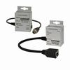 Show product details for CLRFE1EOCP-M Comnet Miniature Copper Line Single Channel Ethernet over COAX PoE Powered
