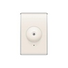 Show product details for CM5002-LA Legrand On-Q Outdoor Day/Night Ball Security Camera 12VDC/24VAC