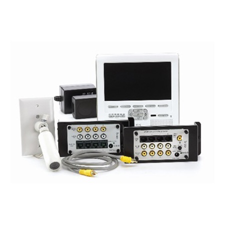 CM5406-WH Legrand On-Q Front Door BW Camera/LCD Kit