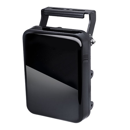 CM80I8-2040 Vivotek 850nm IR Illuminator Up to 918 ft. @ 40 Degrees 24VDC/24VAC