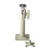 Show product details for CMB-2 Ganz 6" Camera Mounting Bracket w/ Drop Ceiling Clip (white)