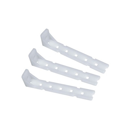 CMB-6 Cable Middle Atlantic Management Brackets (6 Pack)