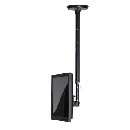 CMK-05 Ganz Pole Mount for Monitors 55 lb max 25-48" extension