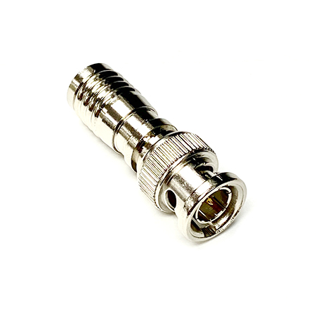 CMPR-RG59U-10 BNC Male RG-59/U Compression Connector - 10 Pack