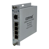 Show product details for CNFE5SMS Comnet 5 Port Self-Managed Switch, 10/100 Mbps Ethernet, 5TX(Copper)