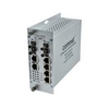 Show product details for CNFE6Plus2USPOE-M Comnet 8 Port 10/100 Mbps Ethernet Self-Managed Switch 2FX Multimode 6TX