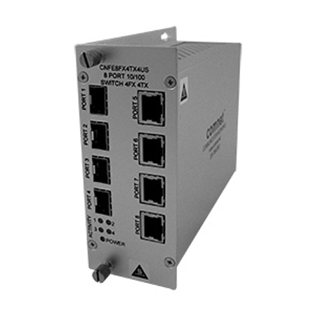 Comnet Ethernet Unmanaged Switches 