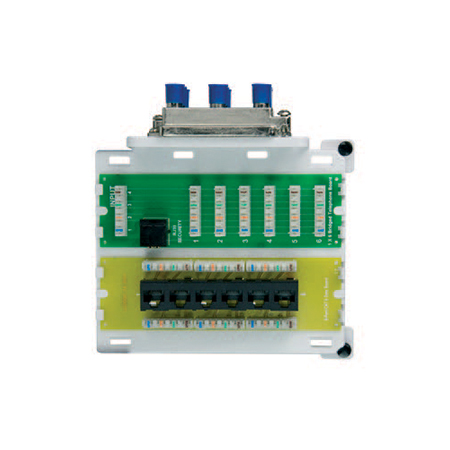 CO1166 Legrand On-Q CAT6 Video, Voice and Data Module