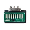 Show product details for CO2110-V1 Legrand On-Q 10x8 Combo Module IDC with RJ31X