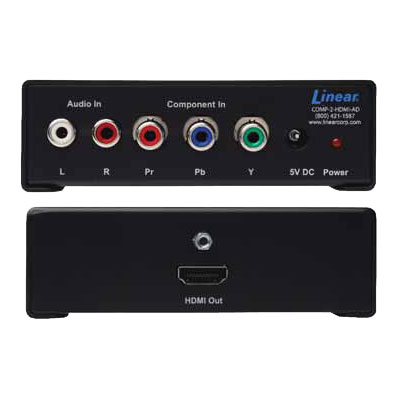 Linear Adapters, Boosters & Accessories