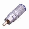 Show product details for CRCA6Q Vanco Generation II Compression RCA Male Plug - RG6 Quad