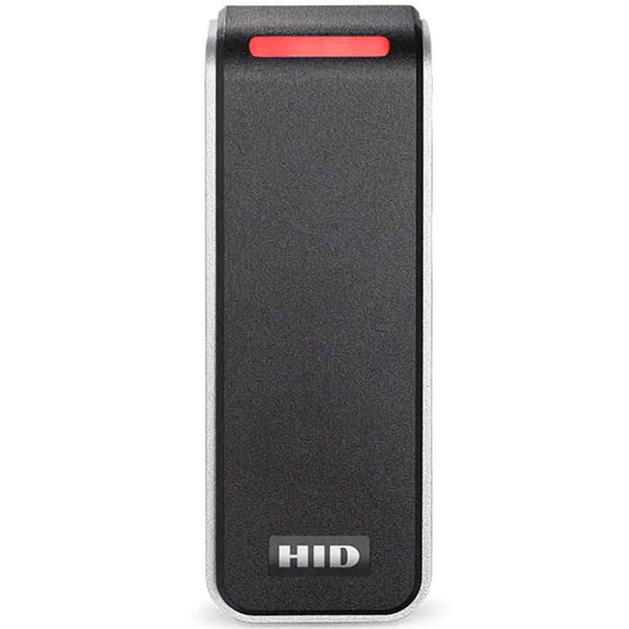 CS-20NKS-01-000000 Controlsoft HID Signo Reader 20 Mullion iClass & Mobile Reader, Pigtail