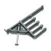 Show product details for CS140-500 Arlington Industries Cable Support With Nail - Pack of 500