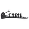 Show product details for CS4-100 Arlington Industries Non-Metallic Cable Standoff  - Pack of 100