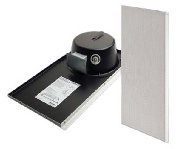 CSD1X2VR Bogen Drop-In Ceiling Speaker CSD1X2 & Variations with Back Can