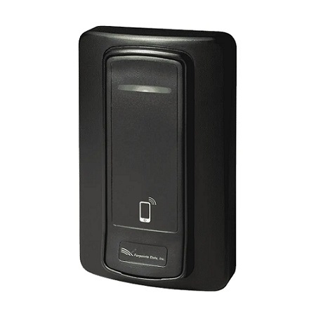 CSR-35L-OSDP Keri Systems Conekt Mobile Ready Contactless Smartcard Reader Long Range