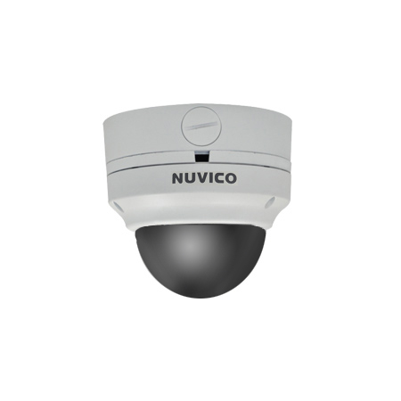 CT-D-DUMMY Nuvico Plastic Indoor Dummy Dome Camera