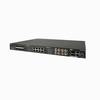 Show product details for CTS8EOUPOE Comnet 8 Channel CopperLine Module with RJ-45 UTP Cable Interface with PoE