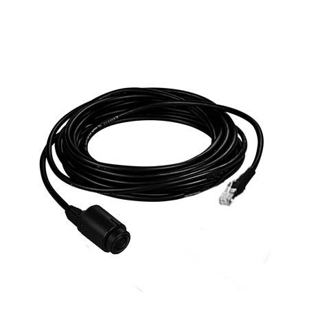 CU9183-H Vivotek 1.22mm 30FPS @ 5MP Indoor WDR Fisheye Split-Type IP Security Camera 12VDC POE