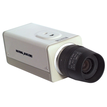 CVC614C Speco Technologies 12VDC 24VAC Dual Voltage High Resolution Color Camera