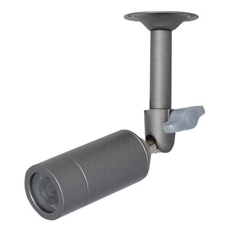 CVC637H Speco Technologies 3.6mm 700TVL Outdoor Analog Bullet Security Camera 12VDC