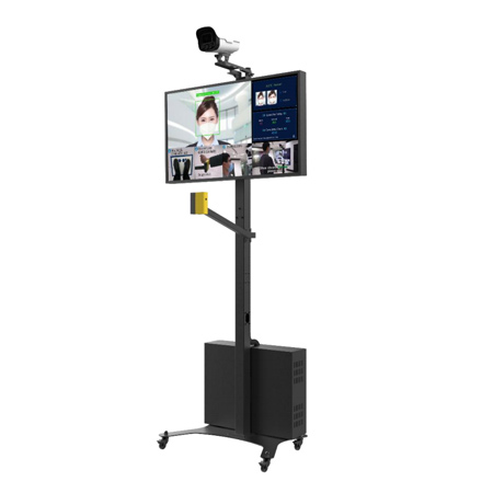 CW180-E Uniview Heat-Tracker Series Wrist Temperature Screening System with Facial Recognition