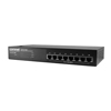 Show product details for CWFE8TX8MS Comnet 8 Port 10/100Mbps Managed Switch 8 Copper Tx Commercial Grade Internal Power Supply