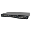 Show product details for CWGE2FE24MODMS-Chassis Comnet Modular 2 Port Gbps, 24 Port Fast Ethernet Managed Switch, Commercial Grade, Internal Power Supply