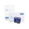 Show product details for CXCRD-QSSMW-0000-100 HID CX CARD CLAMSHELL W/ LOGO NON MATCHING - 100 Pack