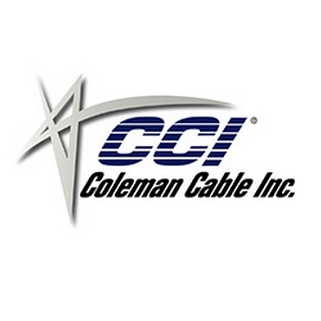 92004-45-08 Southwire 22 AWG Shielded Solid Bare Copper RG-59/U CL2/CMG Non-plenum CCTV Coaxial Cable - 500' Pull Box - Black