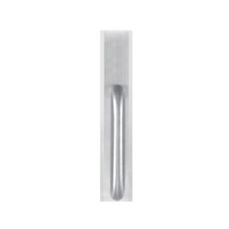 02P-LTD x 28 Dormakaba Rutherford Controls Eschutcheon with Pull x 28