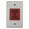 Show product details for 917 x 28 Dormakaba Rutherford Controls Easy Touch Exit Pushbutton x 28 12-40VDC