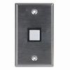 Show product details for 980-MO X 32D Rutherford Economy Exit Button Momentary Action Switch