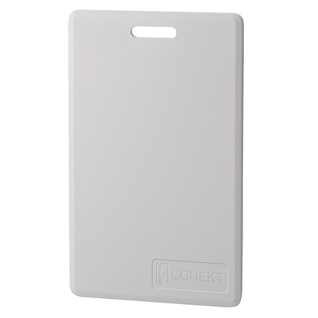 CSC-2 Dormakaba Rutherford Controls MiFare DesFire EV2 Smartcard (Clamshell) - 25 Pack