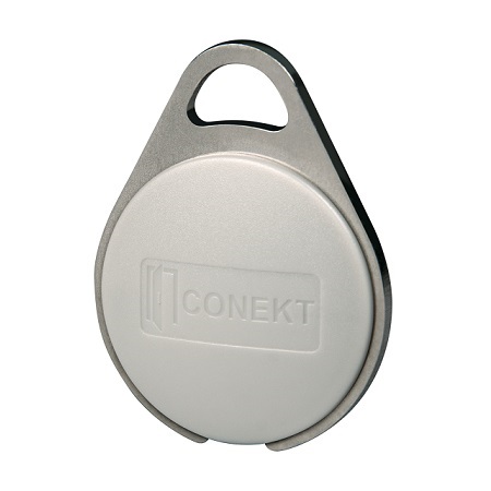 CSK-2 Dormakaba Rutherford Controls MiFare DesFire EV2 Smart Fob - 25 Pack