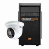 DW-MTVTKIT68 Digital Watchdog NVR 360Mbps Max Throughput with 4 Channel DW Spectrum Camera License - 6TB - Windows 10 w/ 8 x 5MP Outdoor IR Turret IP Security Cameras