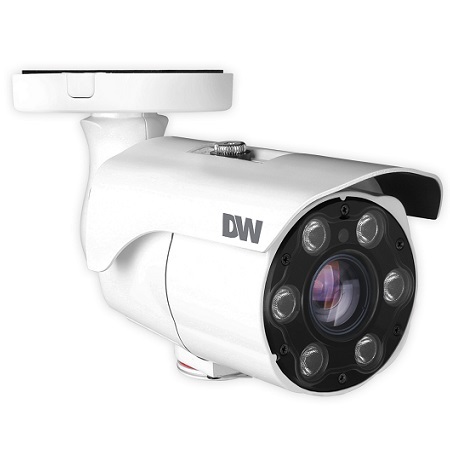 Digital Watchdog MEGApix LPR IP Cameras