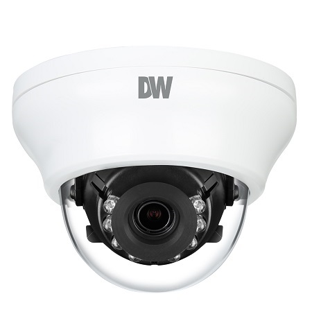 Digital Watchdog MEGApix Indoor Dome IP Cameras