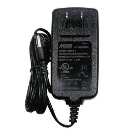 PS1225 Dormakaba Rutherford Controls Plug-in 12VDC Transformer