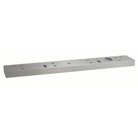 SP04 X 40 Dormakaba Rutherford Controls 8310 Spacer x 40 5/8x1 1/2x10 1/2" -  Dark Bronze