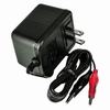 Show product details for D1733 UPG 12Vand 500mA and Single Stage Charger w/Alligator Clips